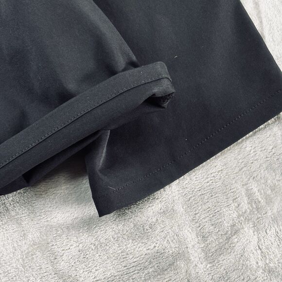 PETER MILLAR Men's EB66 Performance Pants Black  Tag  34 x 32  Actual  34 x 29 - Picture 16 of 16